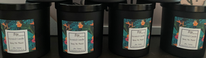 Aromatic Scented Candles