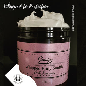 Whipped Body Soufflé