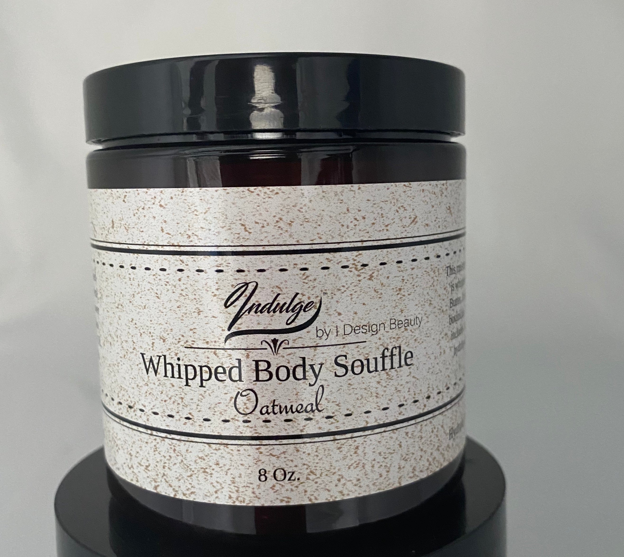 Whipped Body Soufflé